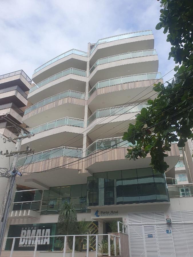 Ap Encantador Na Praia Do Forte! Porto Azul Cabo Frio Dış mekan fotoğraf